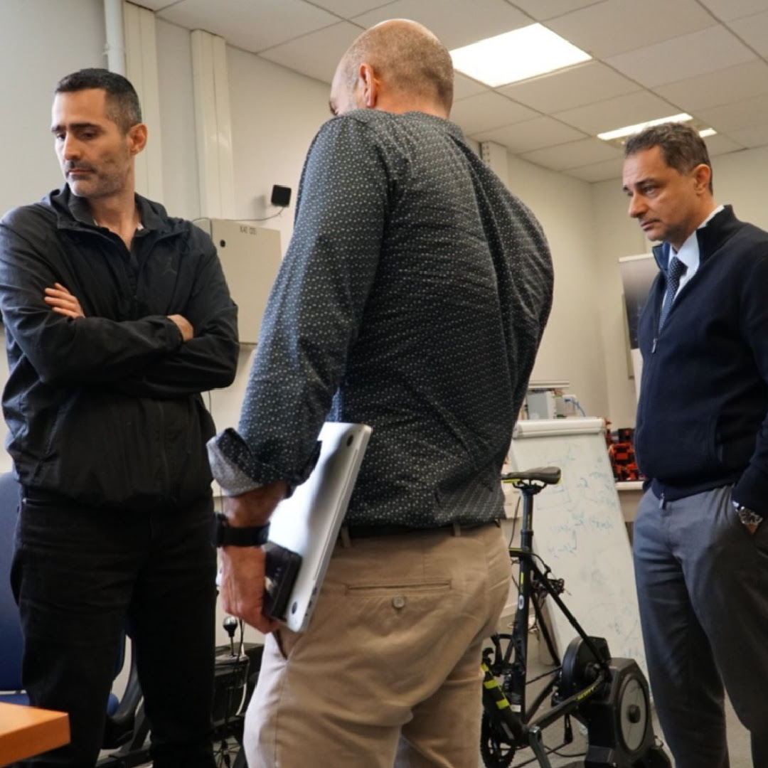 Σενετάκης Η Έρευνα και η Καινοτομία είναι τροφοδότης της Ανάπτυξης και ένα εθνικό στοίχημα που θα το κερδίσουμε όλοι