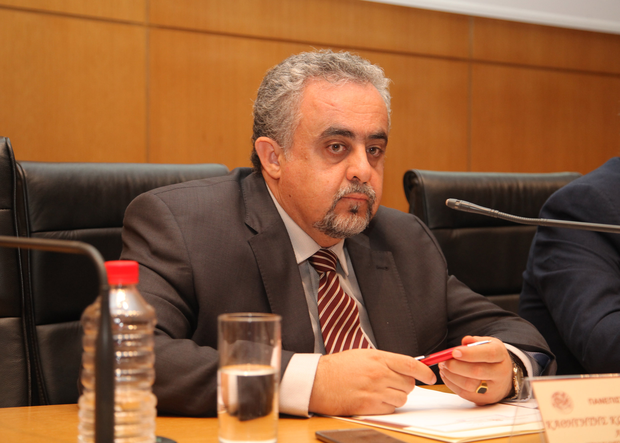 Σπανουδάκης Πανεπιστήμιο