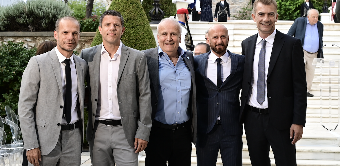 Προεδρικό Μέγαρο 