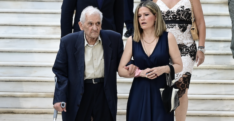 Προεδρικό Μέγαρο 