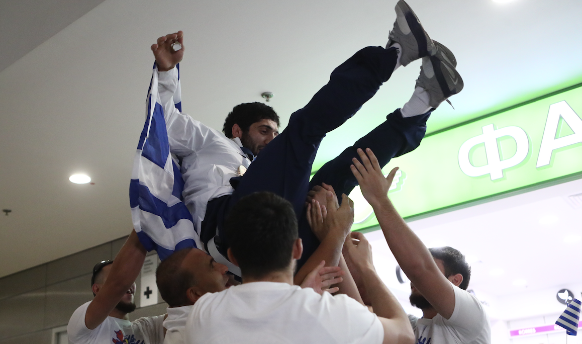 κουρουγκλιεβ στον αερα