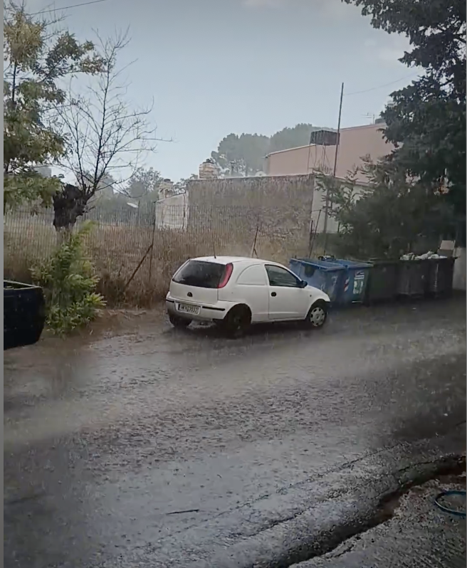 Φωτογραφία από ΜΕΤΕΩΚΡΗΤΕΣ: Βενεράτο - Ηράκλειο 