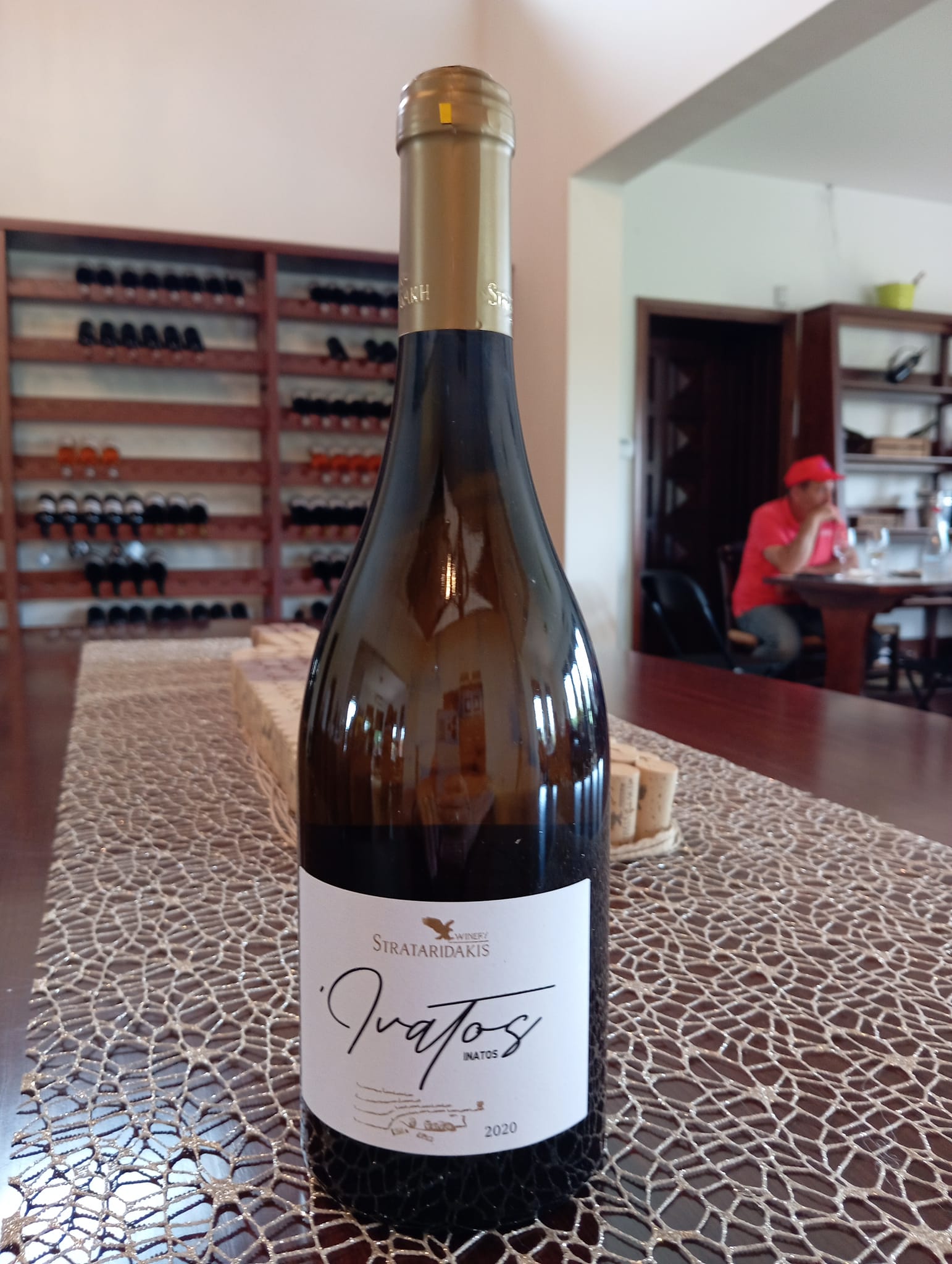 «Ανοιχτές Πόρτες 2024»: Επισκέψεις στα οινοποιεία του Δήμου Μινώα Πεδιάδας