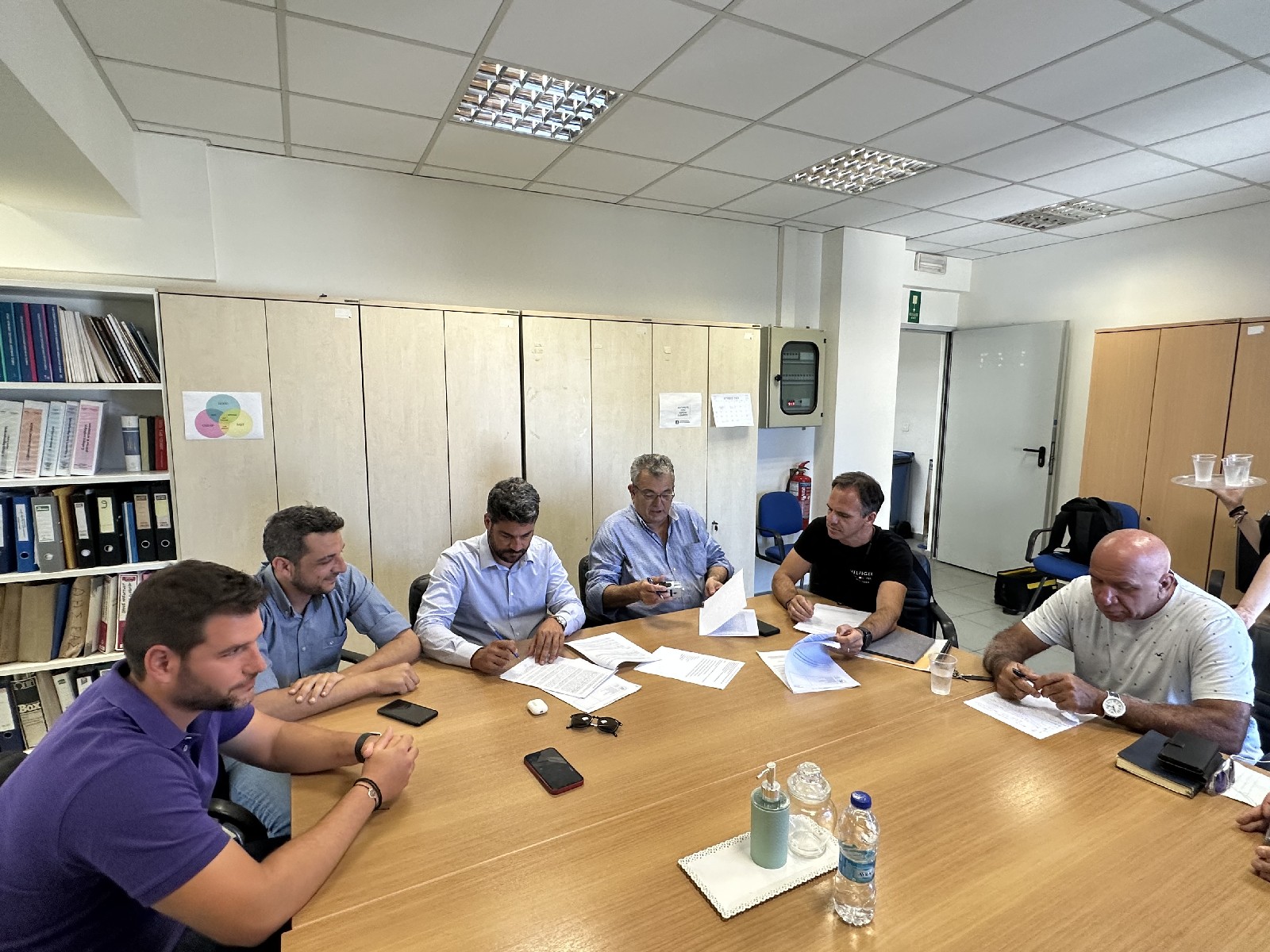 Ολοκληρωτική αναβάθμιση σε 10 Δημοτικά και Νηπιαγωγεία του Δήμου Χανίων