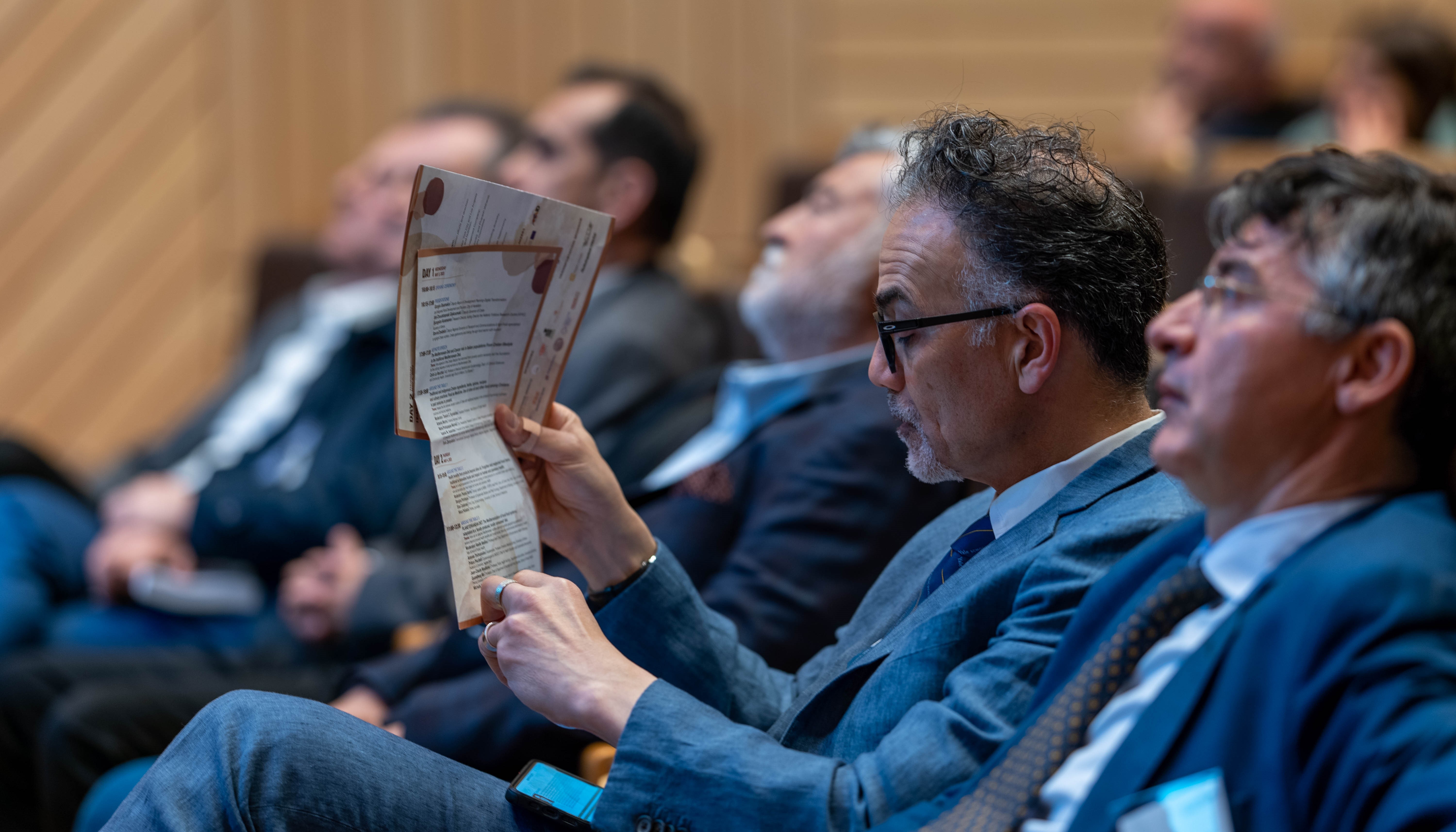 κρητική διατροφή συμπόσιο Πολύκεντρο Ηράκλειο