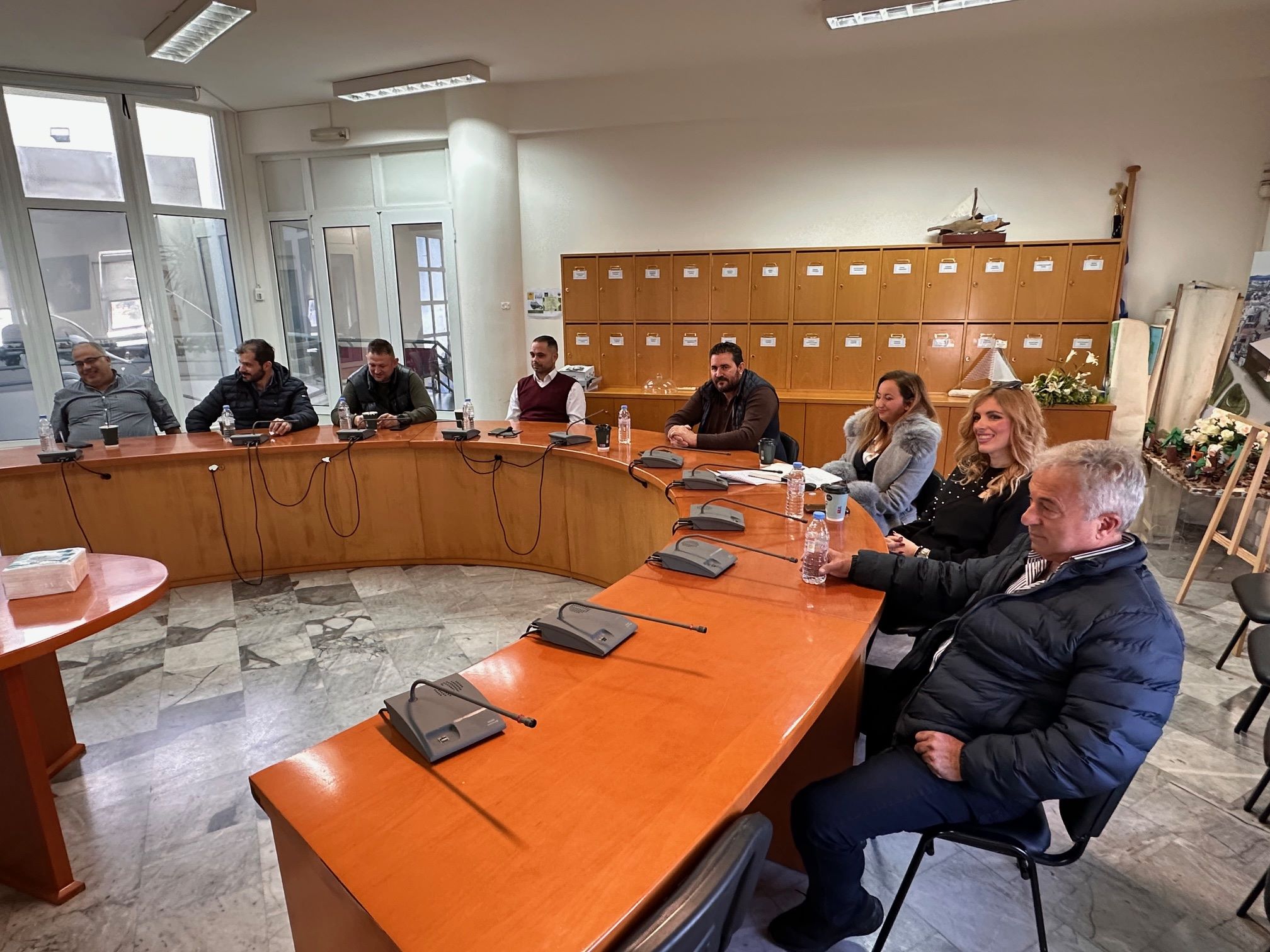 δήμος Μαλεβιζίου Μενέλαος Μποκέας Δημοτική Ομάδα Ηράκλειο