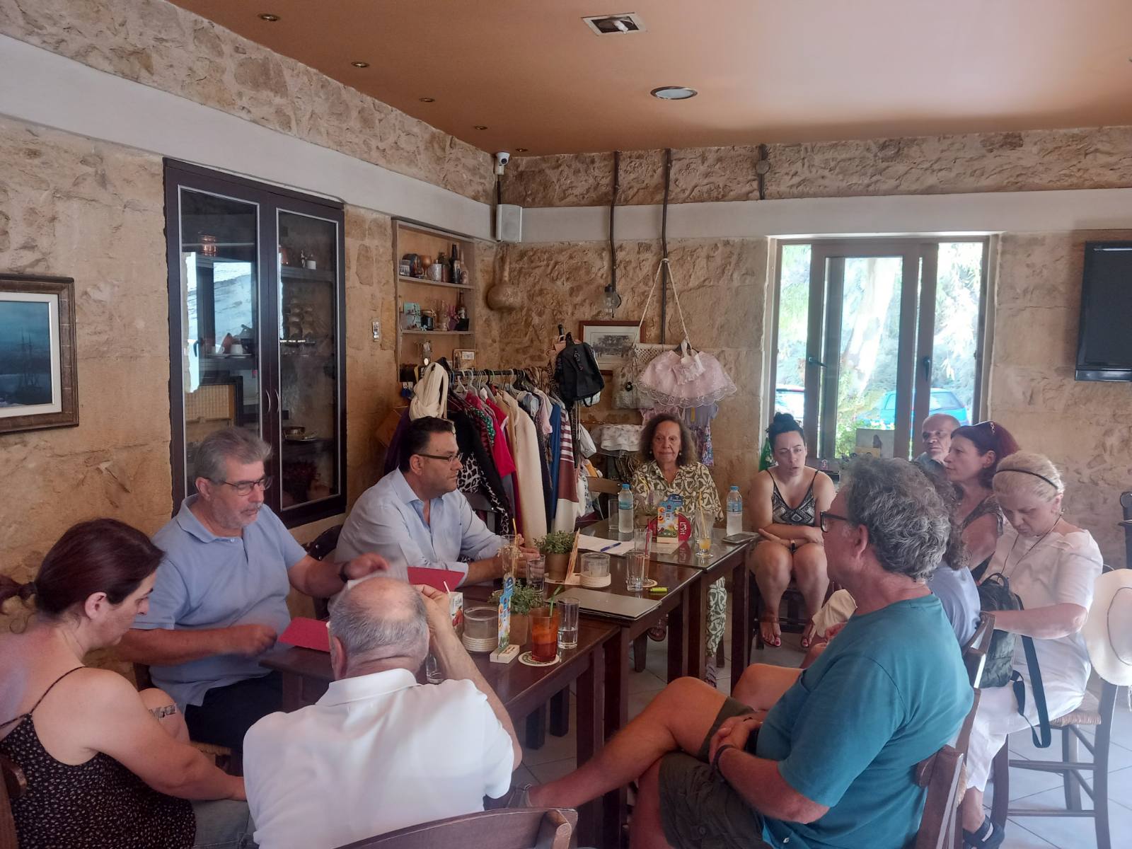 βασιλειές κκε