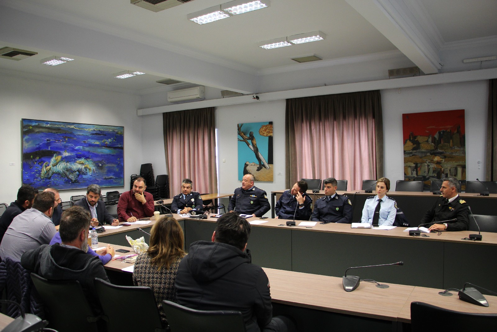 Σύσκεψη φορέων στα Χανιά ενόψει της νέας τουριστικής περιόδου