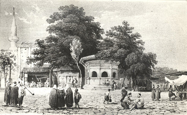 Ο τρόπος ενδυμασίας των κατοίκων στον Χάνδακα στα Τούρκικα φιρμάνια …Ιούλιος 1761!