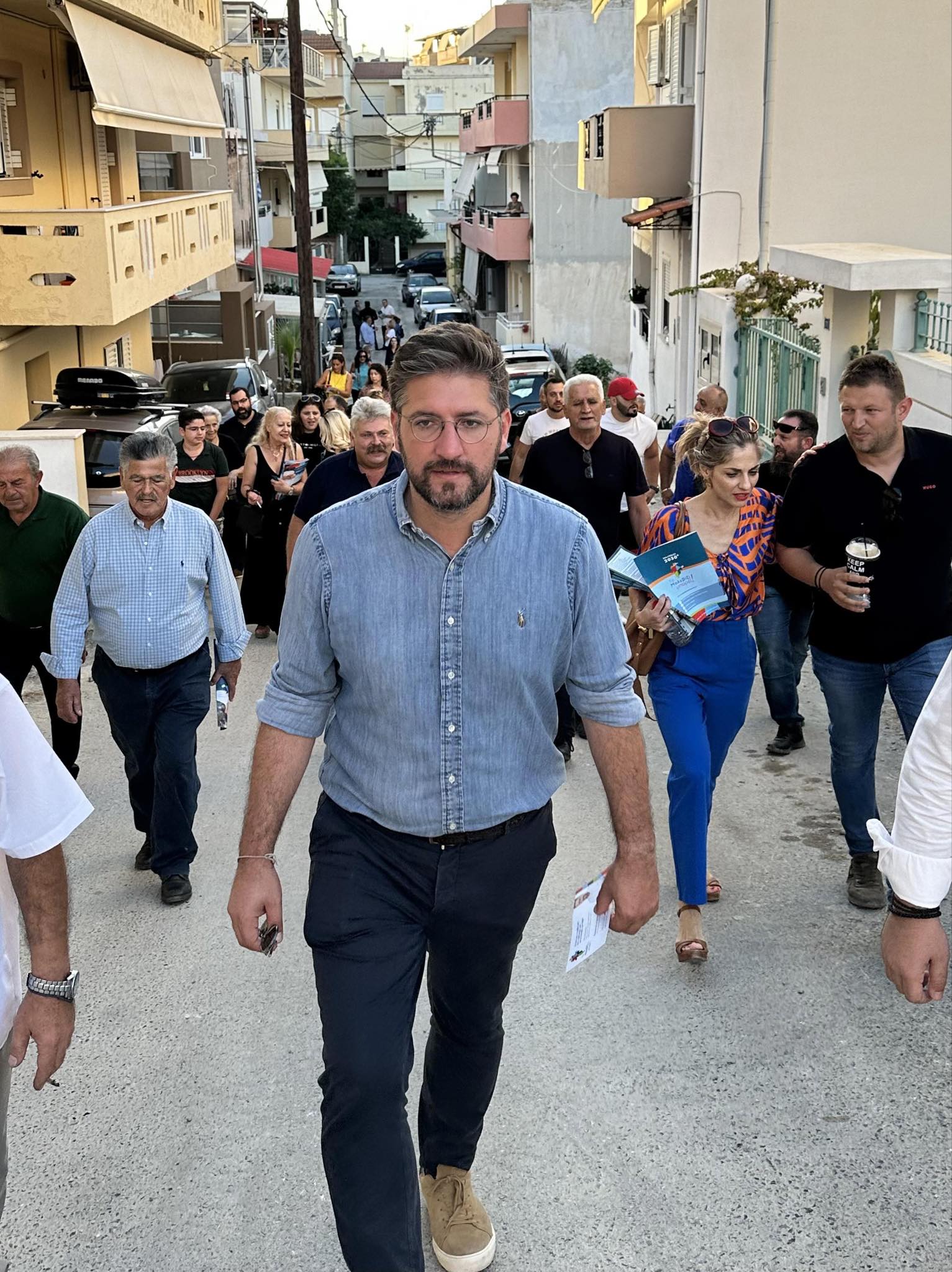 Μποκέας Τσαλικάκι