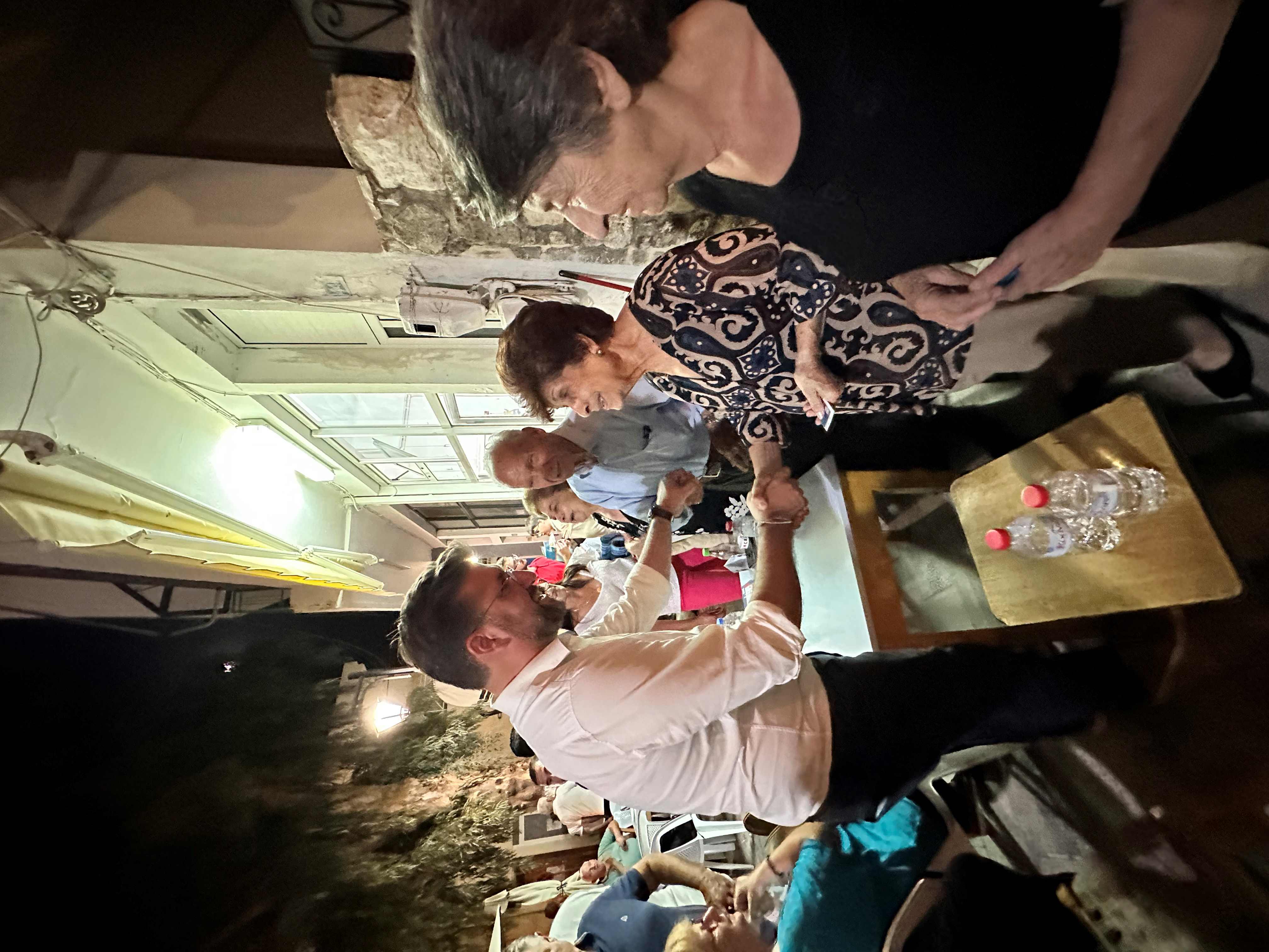 Τύλισος Μποκέας Εκλογές 2023