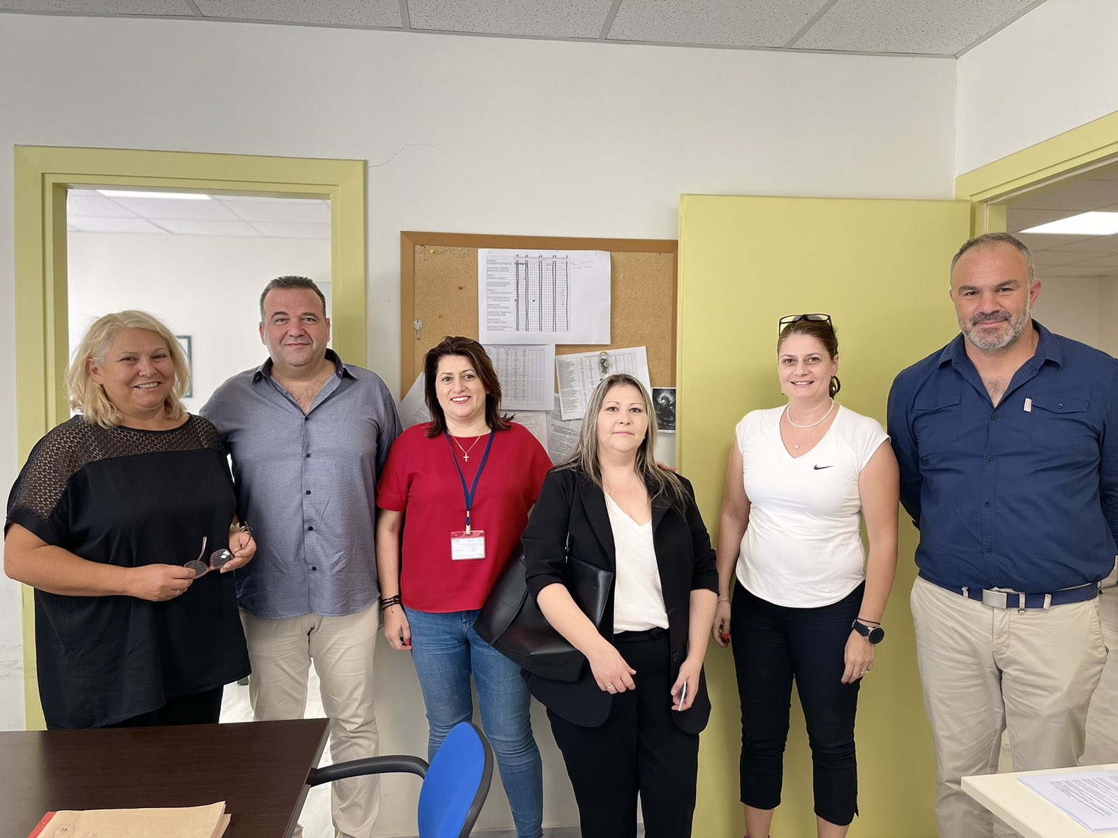 Πιτσικάκης Δημήτρης περιοδειες