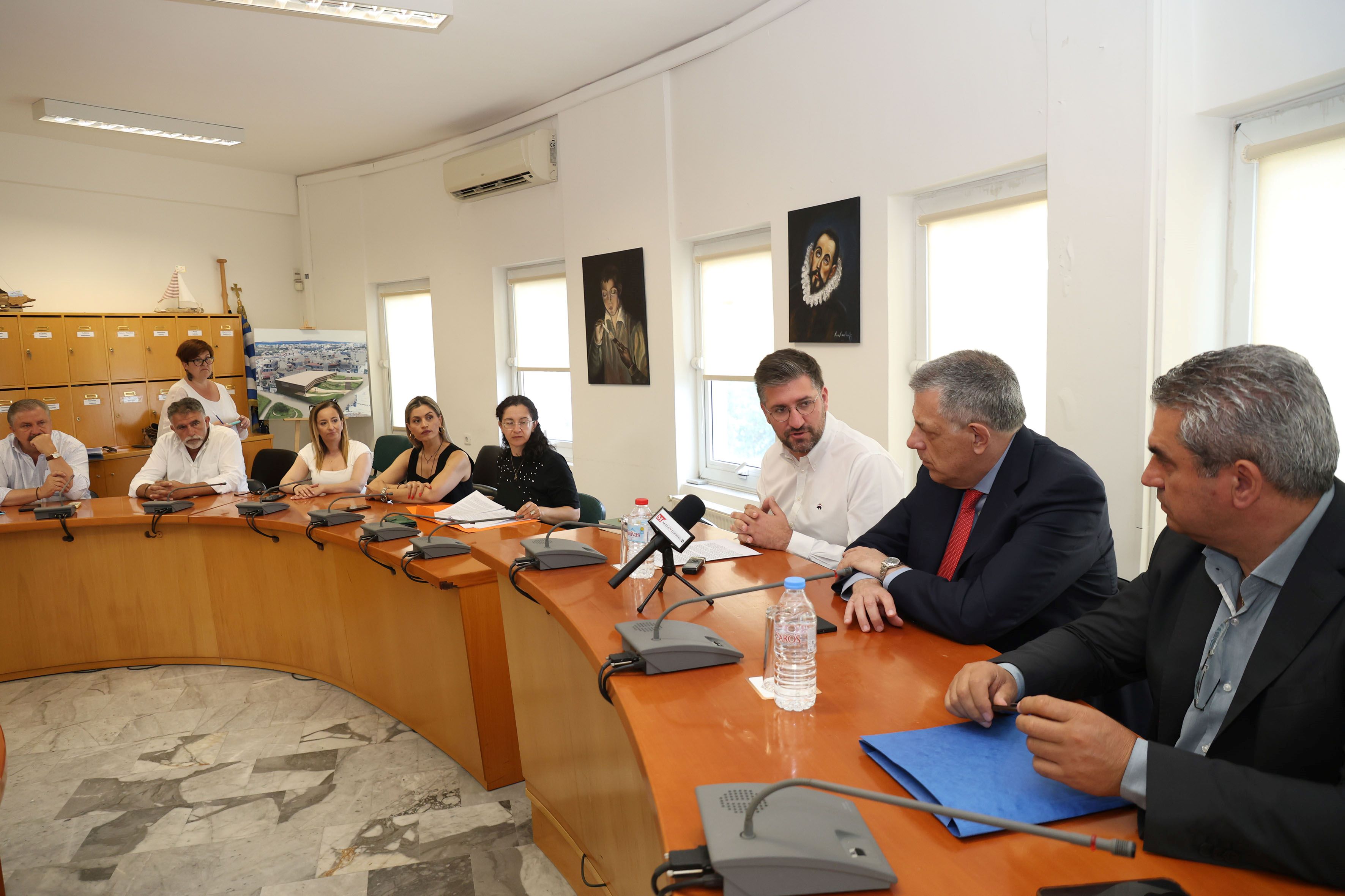 μποκέας Ταχιάος Δήμος Μαλεβιζίου Ηράκλειο