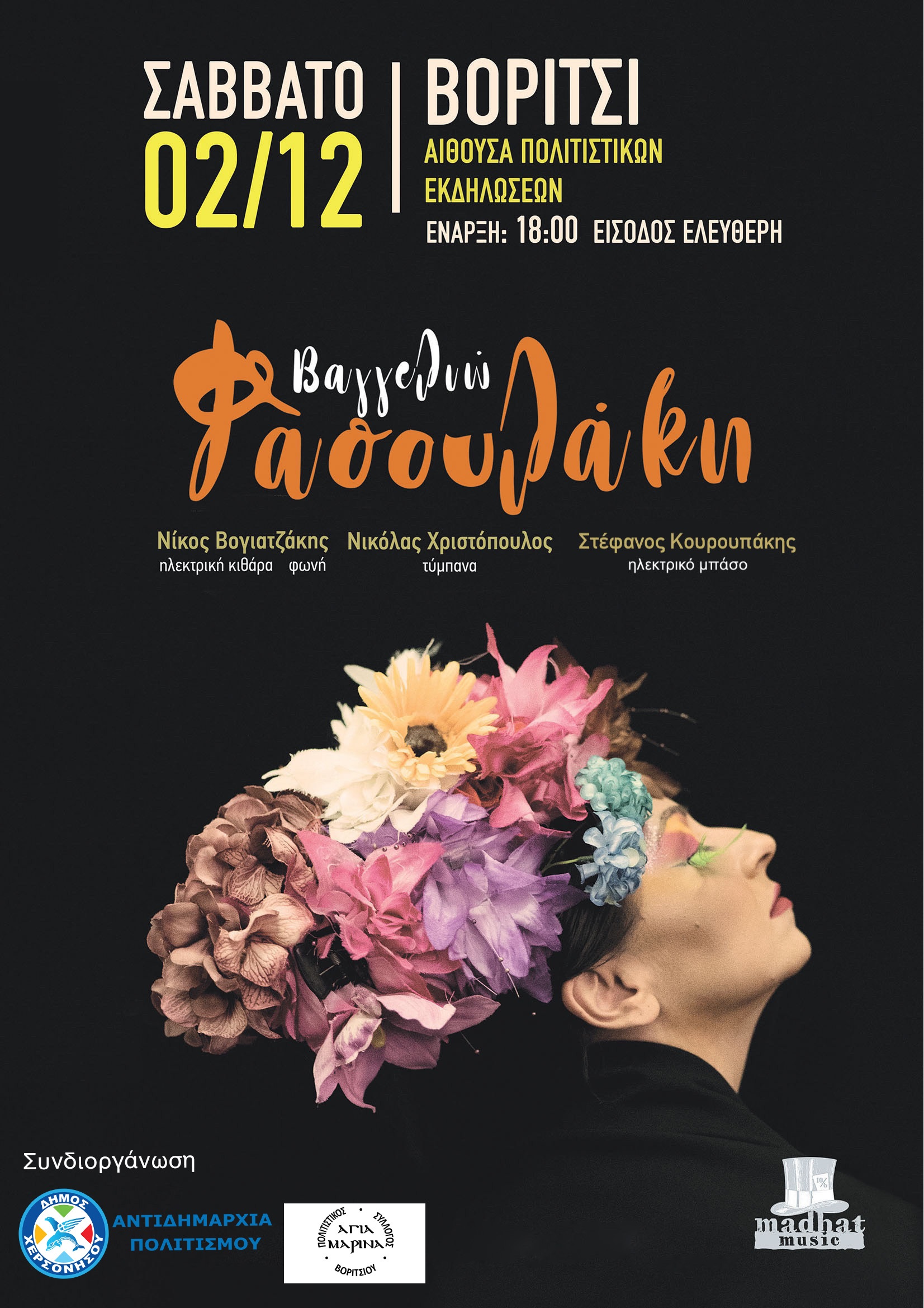 Φασουλακη Βορίτσι