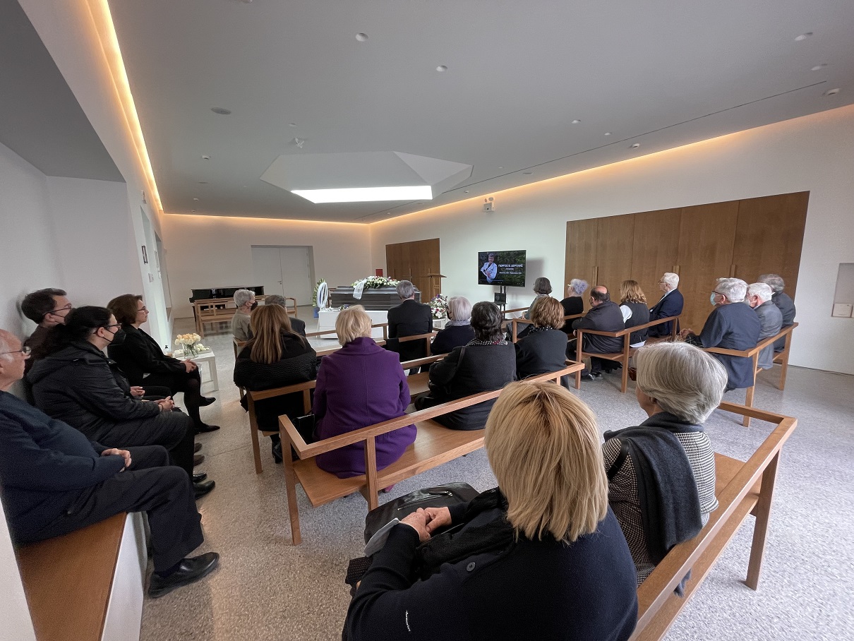 Αποτεφρωτήριο Ριτσώνα Δερτιλής