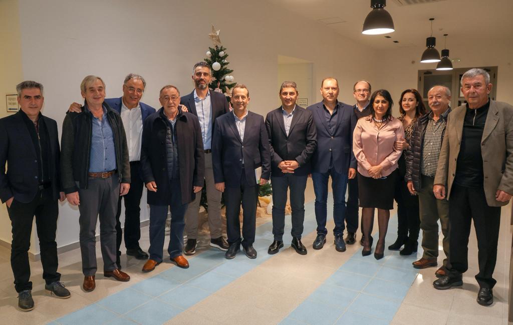 Αυγενάκης νερά