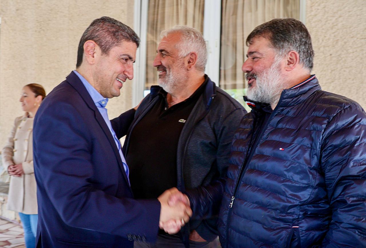 Αυγενάκης Κτηνοτρόφοι Χανιά