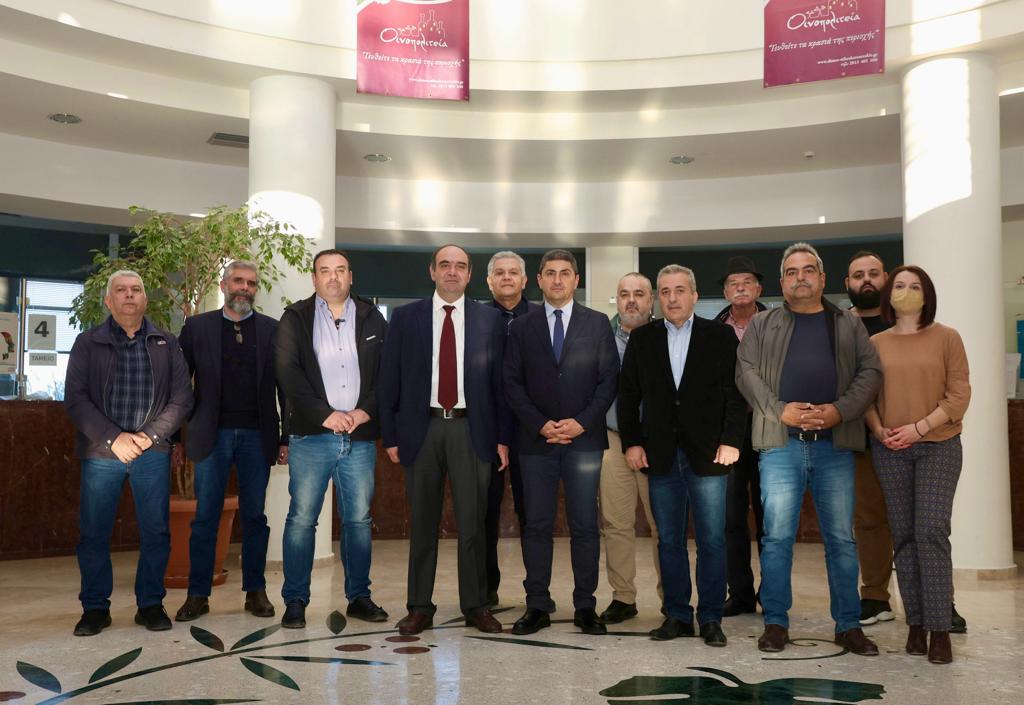 Αυγενάκης νερά