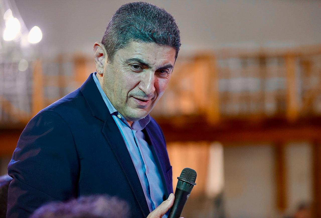 Αυγενάκης Κτηνοτρόφοι Χανιά