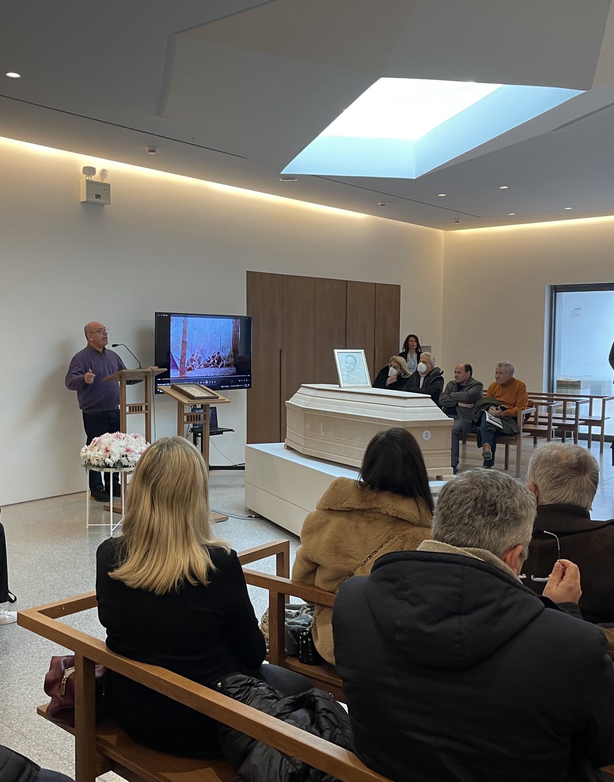 Τσούκαλης Αποτεφρωτήριο