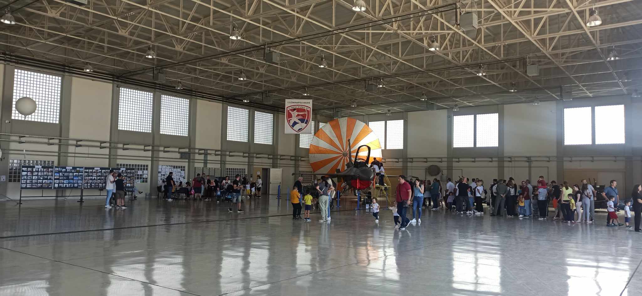 133 σμηναρχία μάχης φραγκάκης Ηράκλειο