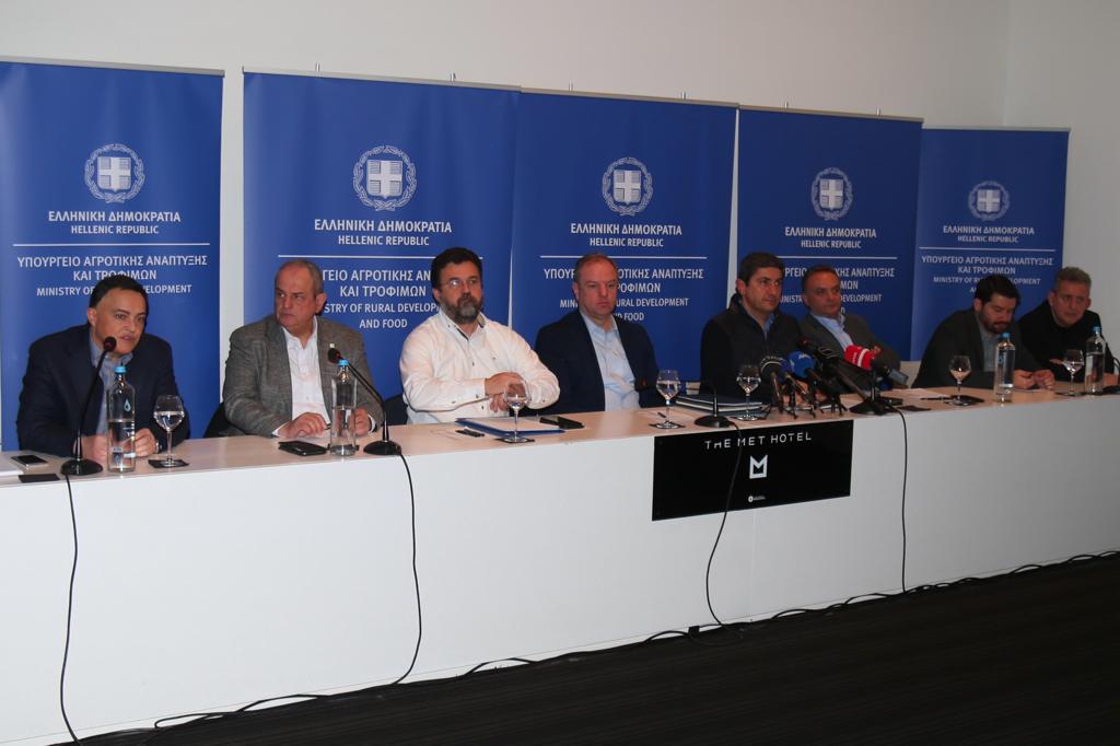 agrotica μετρα θεσσαλία ελγα οπεκεπε πληρωμές αγρότες