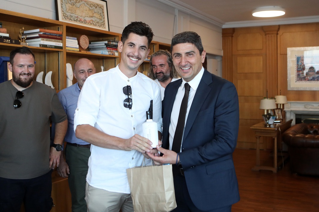 αυγενάκης αγρότες