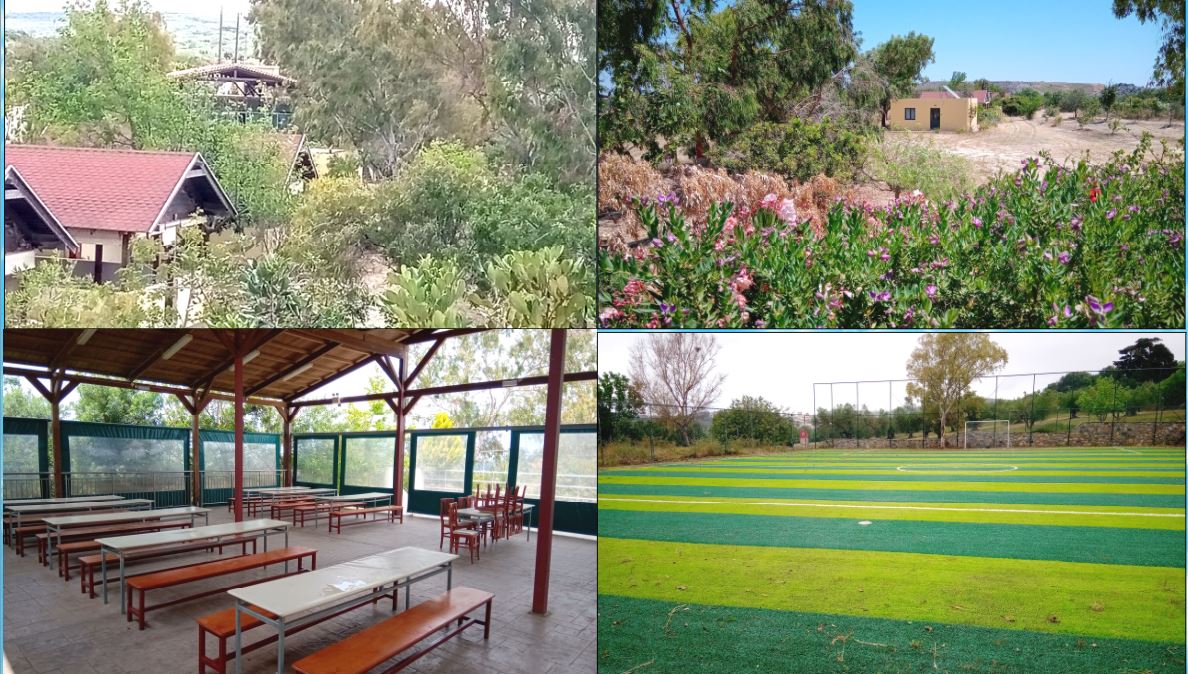 Αρχισαν οι εγγραφές στην κατασκήνωση της Αρχιεπισκοπής