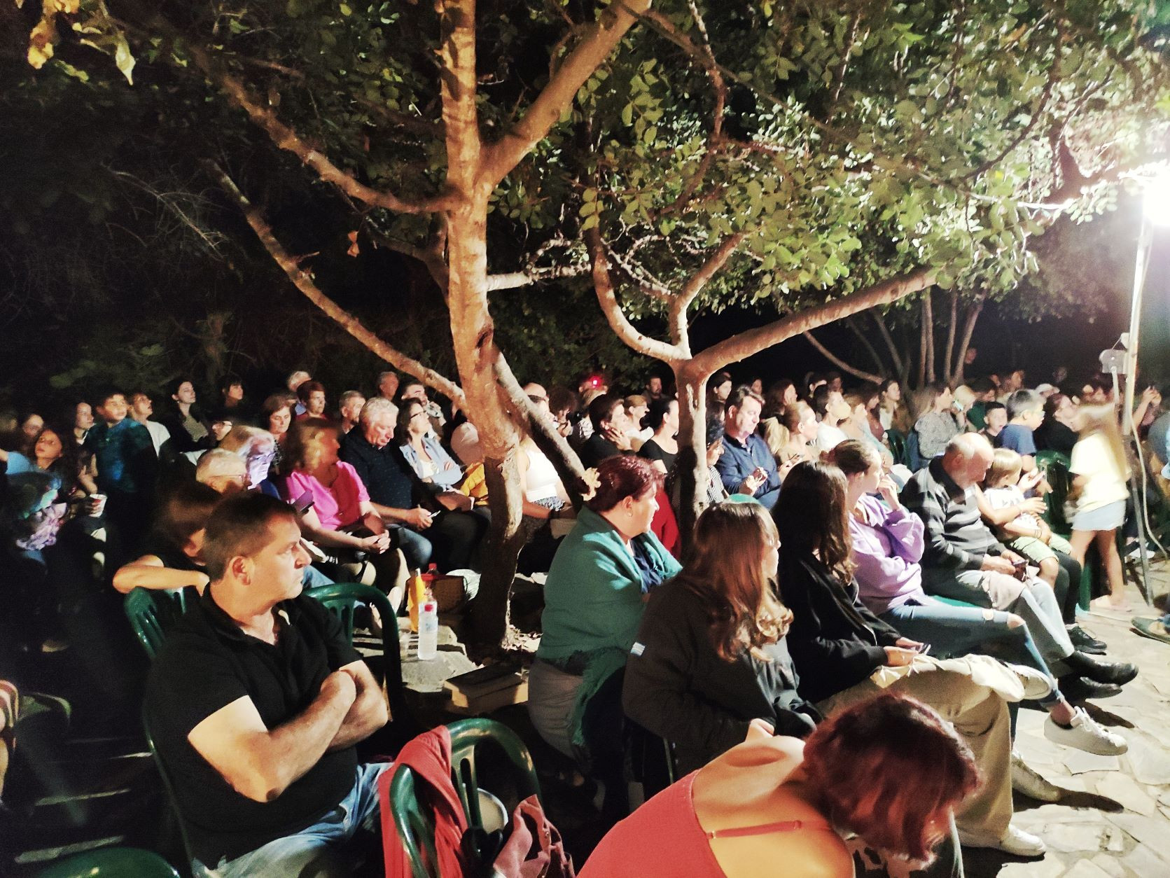 Φόδελε Παράσταση