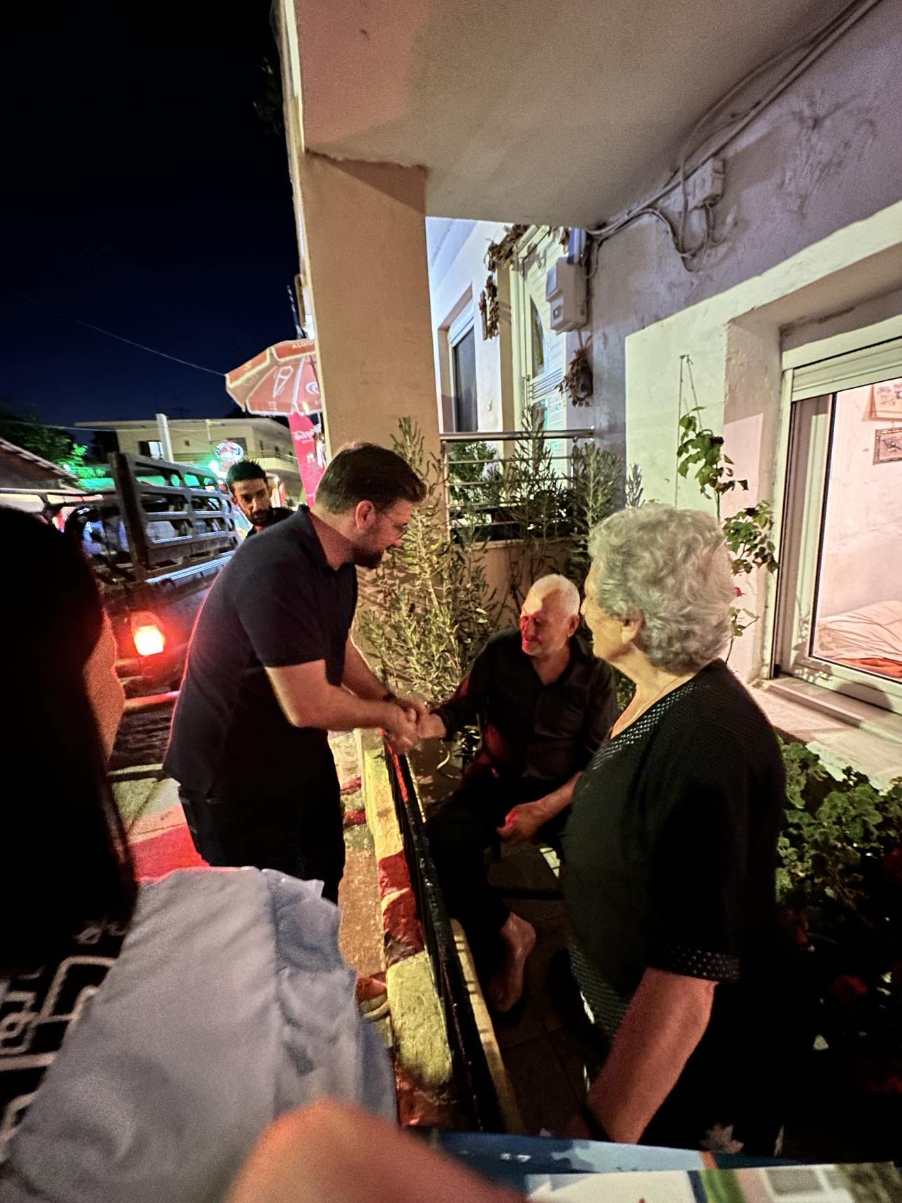 Φόδελε Δήμος Μαλεβιζίου Ηράκλειο Μποκέας Εκλογές 2023