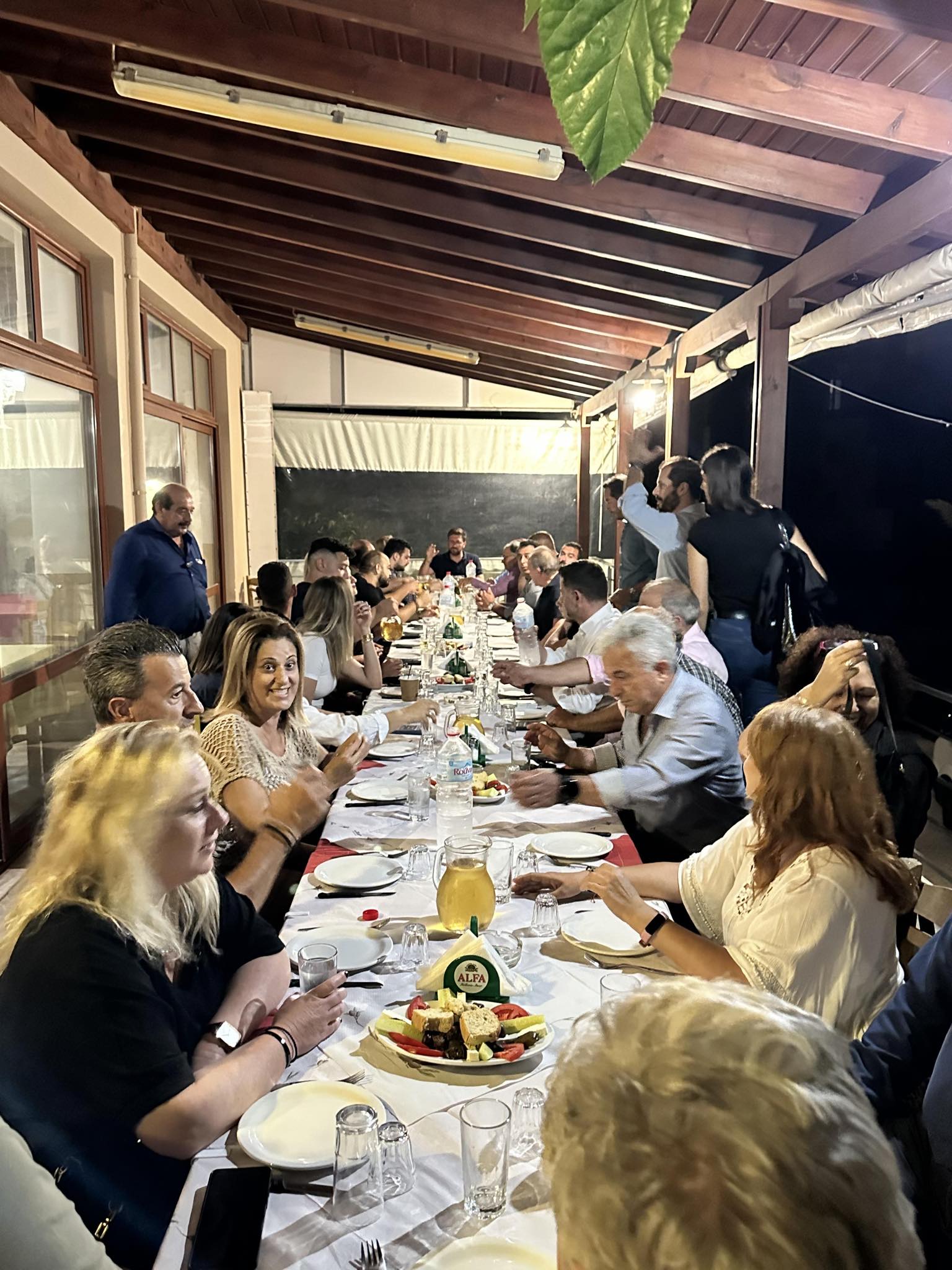 Φόδελε Δήμος Μαλεβιζίου Ηράκλειο Μποκέας Εκλογές 2023