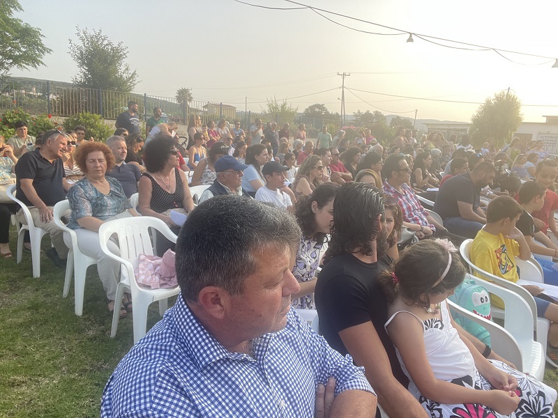 Με μια εντυπωσιακή γιορτή αποχαιρέτισαν τη φετινή σχολική χρονιά 