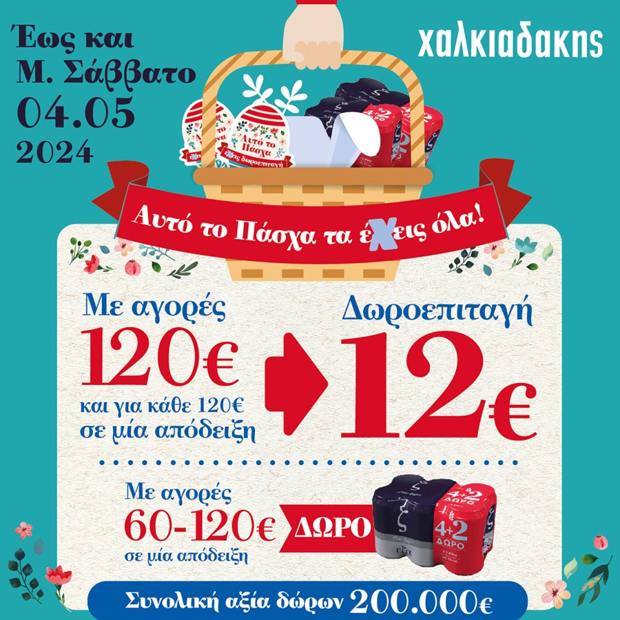 Πάσχα Χαλκιαδάκης