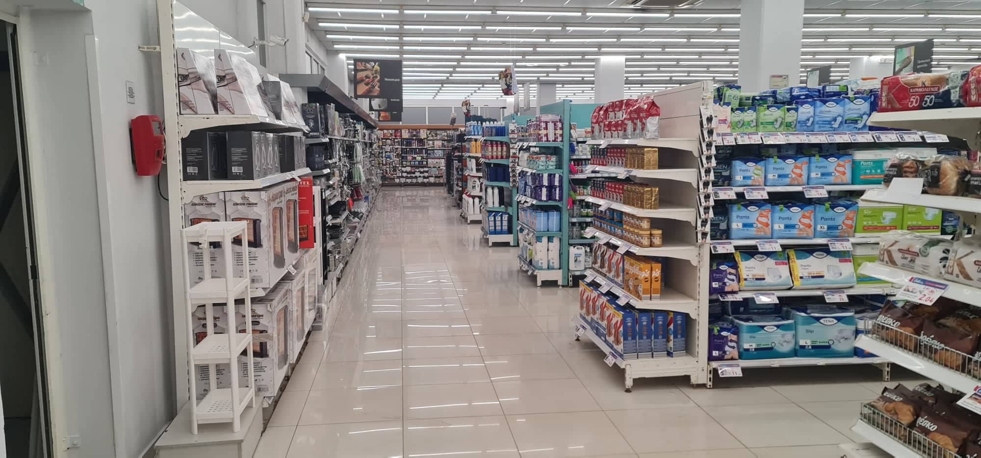 Χαλκιαδάκης Σητεία πλημμύρα