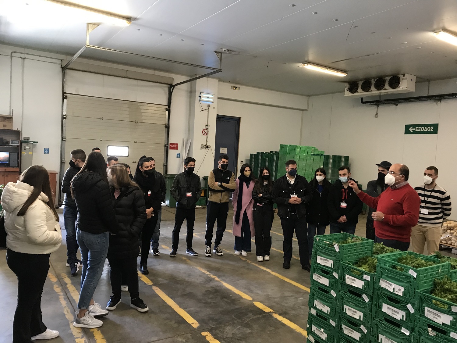 Χαλκιαδάκης νέοι