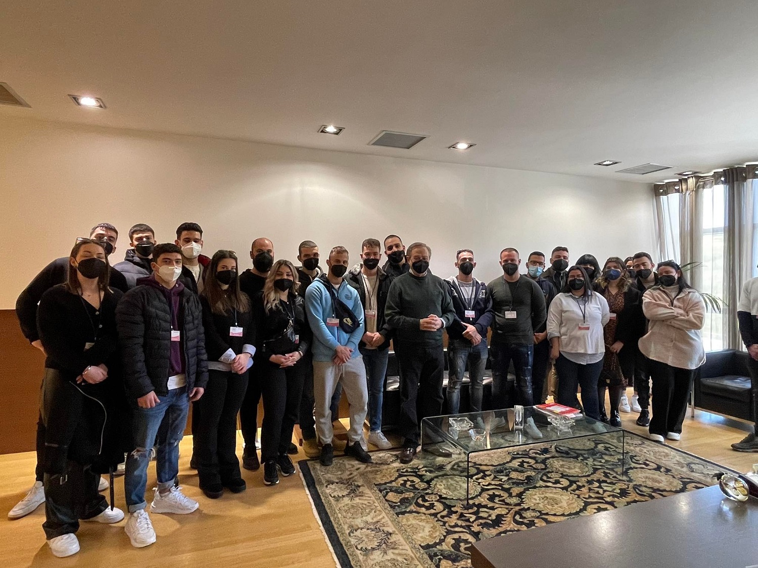 Χαλκιαδάκης νέοι