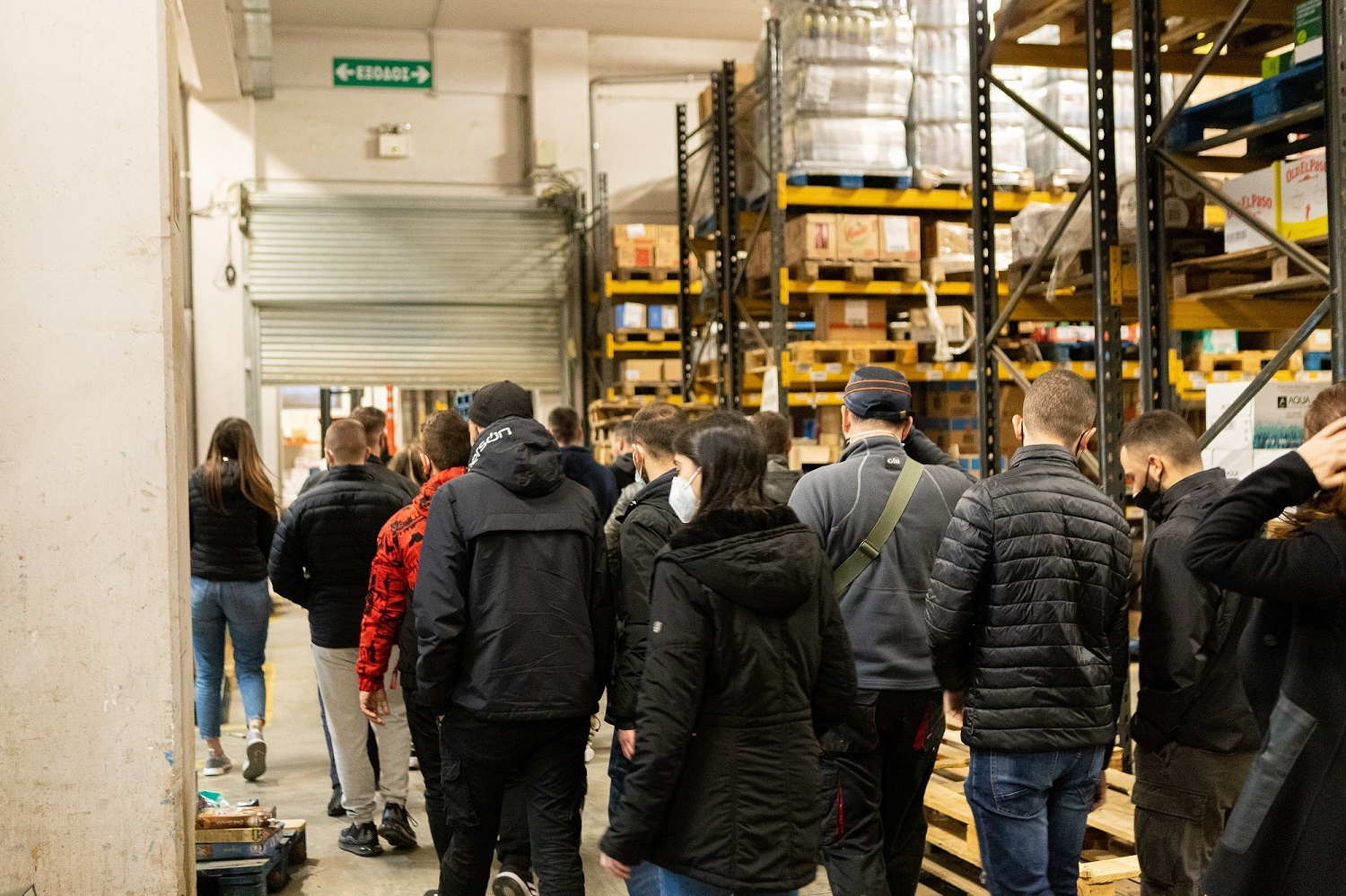 Χαλκιαδάκης νέοι