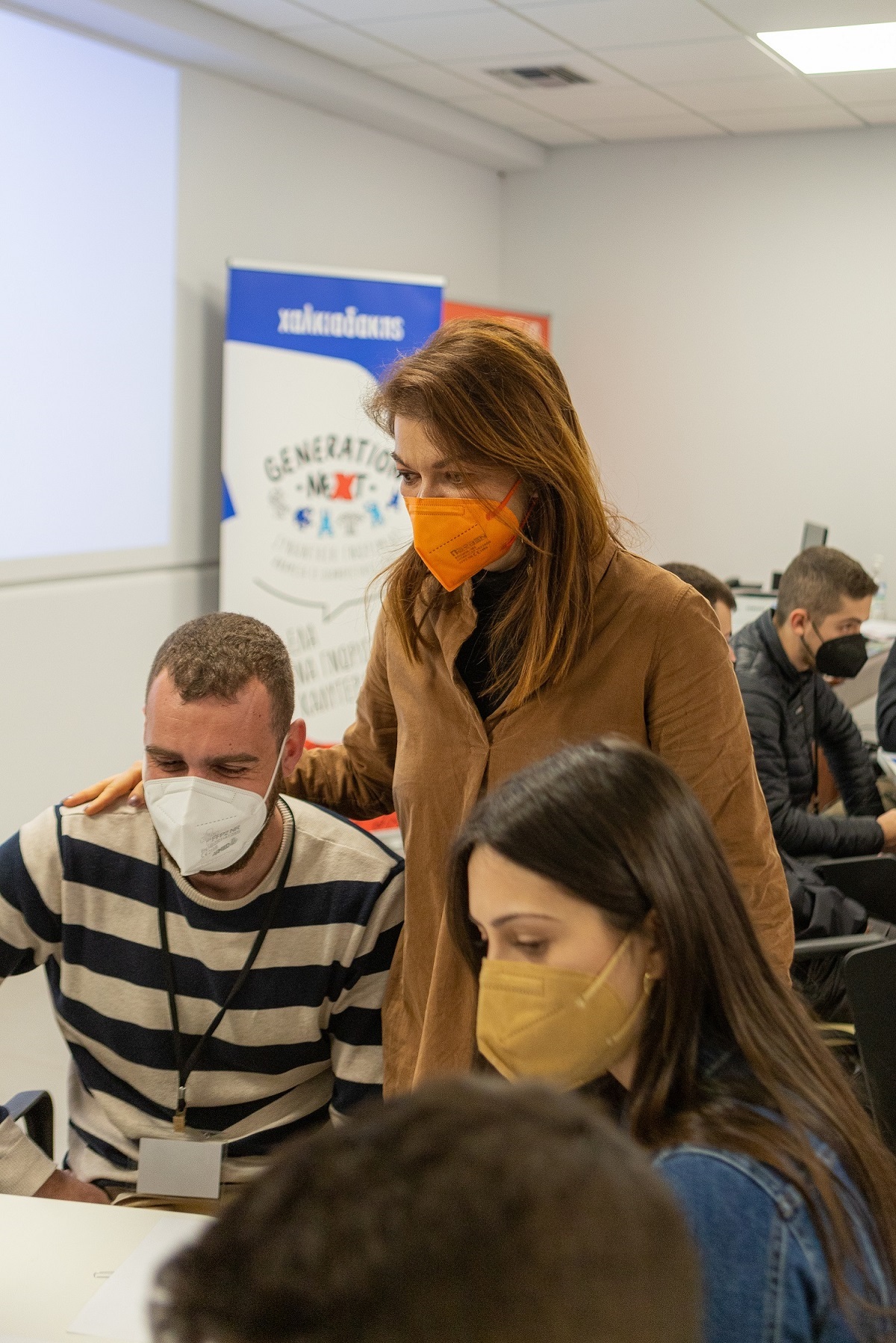 Χαλκιαδάκης νέοι