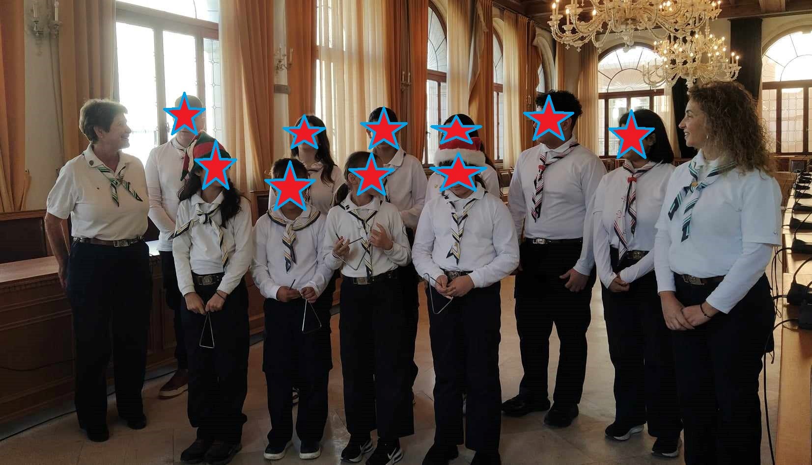 Κάλαντα Μελωδίες Χριστούγεννα Λαμπρινός Λότζια Ηράκλειο