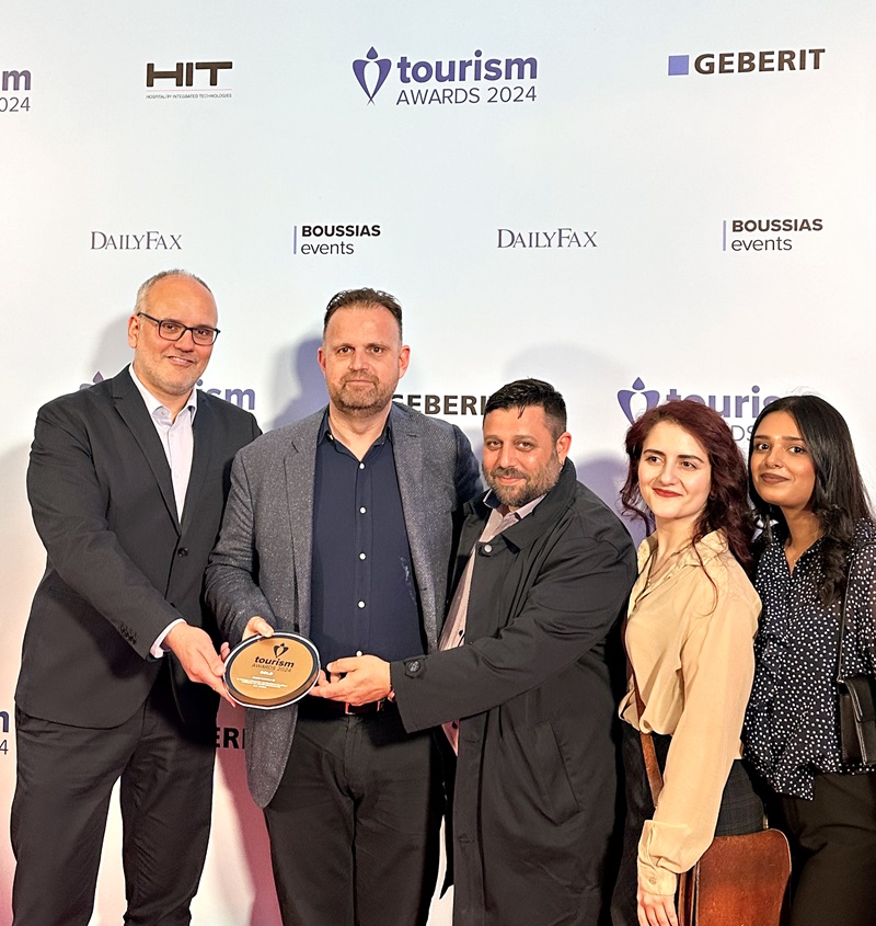 Χρυσό βραβείο στην εφαρμογή εικονικής πραγματικότητας για τις απόπειρες δολοφονίας του Βενιζέλου