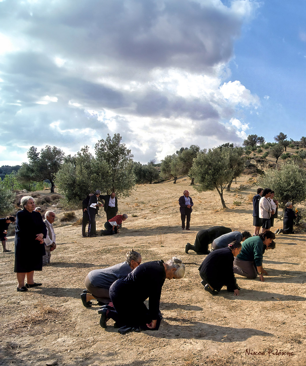 Έκθεση φωτογραφίας Ψιλάκης Ηράκλειο
