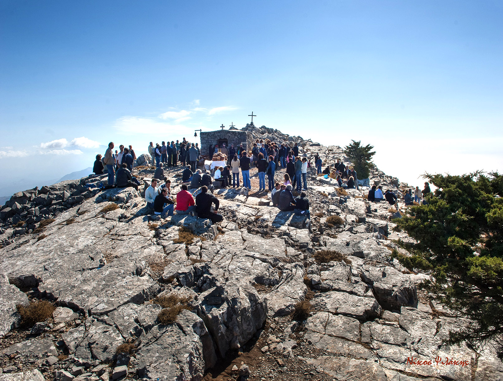Έκθεση φωτογραφίας Ψιλάκης Ηράκλειο