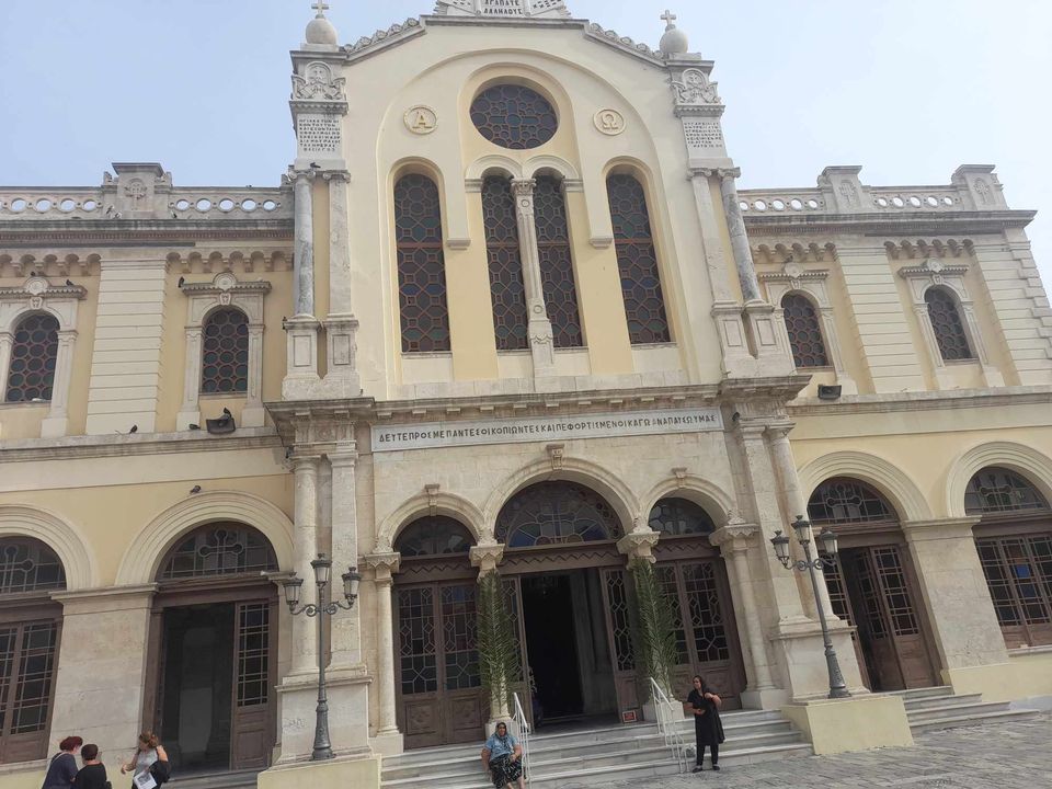 Φωτογραφία Ηρακλής Παχιαδάκης