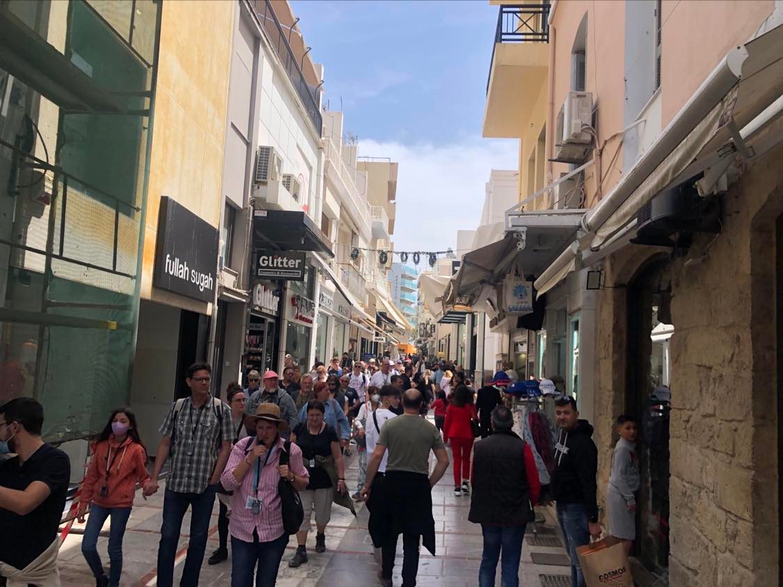 αγορά ηράκλειο