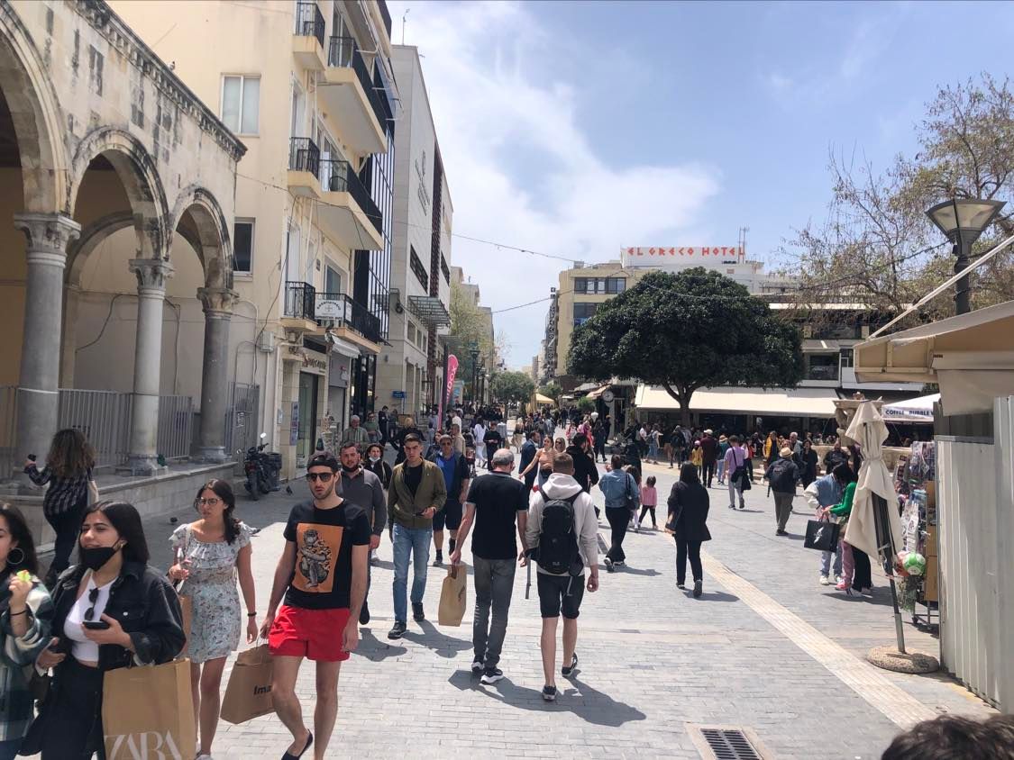 αγορά ηράκλειο