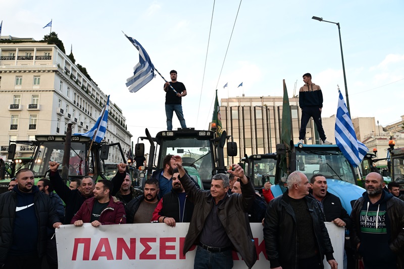 ΤΑΤΙΑΝΑ ΜΠΟΛΑΡΗ/EUROKINISSI