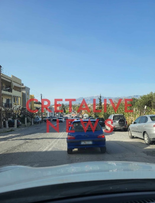 Το καθημερινό μαρτύριο του Αι Γιάννη Χωστού