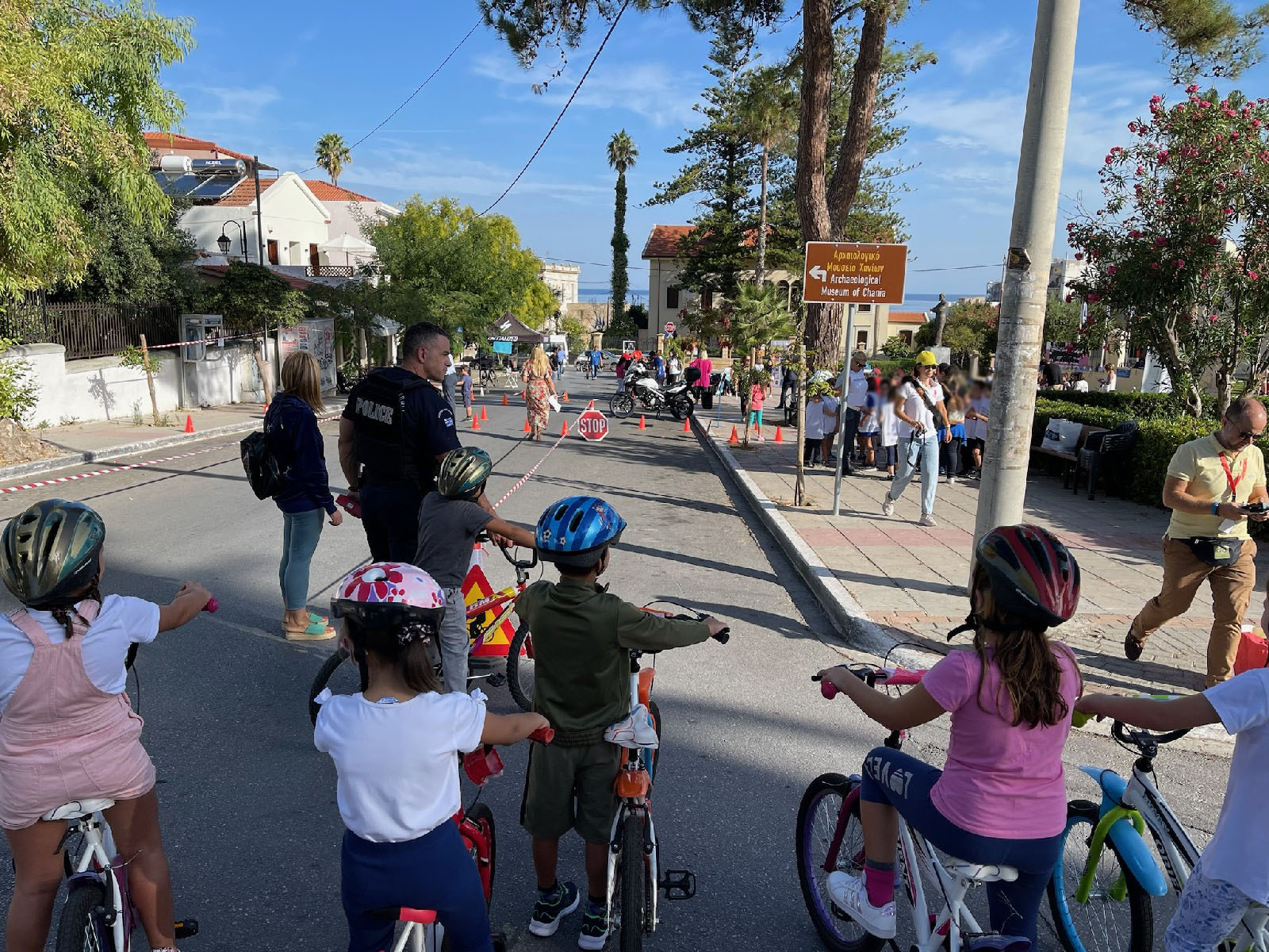 ακαδημία ποδηλάτου