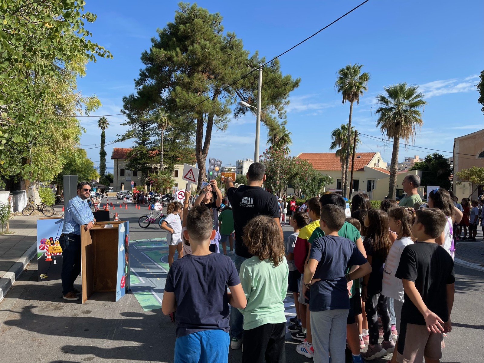 ακαδημία ποδηλάτου