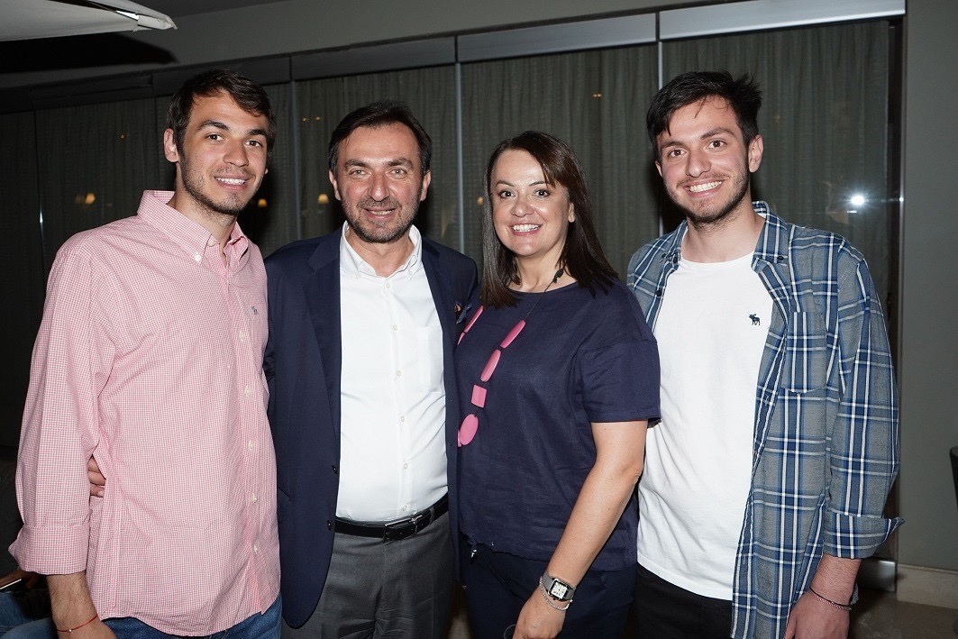 Γιώργος Αλεξάκης Δήμος Ηρακλείου υποψηφιότητα ηράκλειο